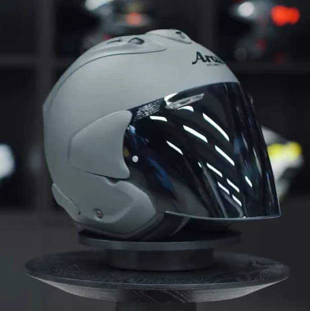 Arai SZ-R EVO Metallic Frost