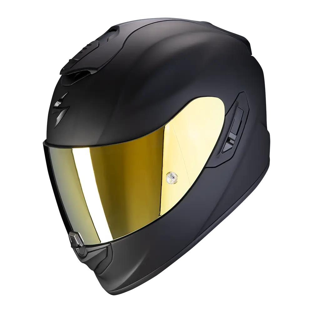 Scorpion Exo-1400 Evo II Air Solid Matt black