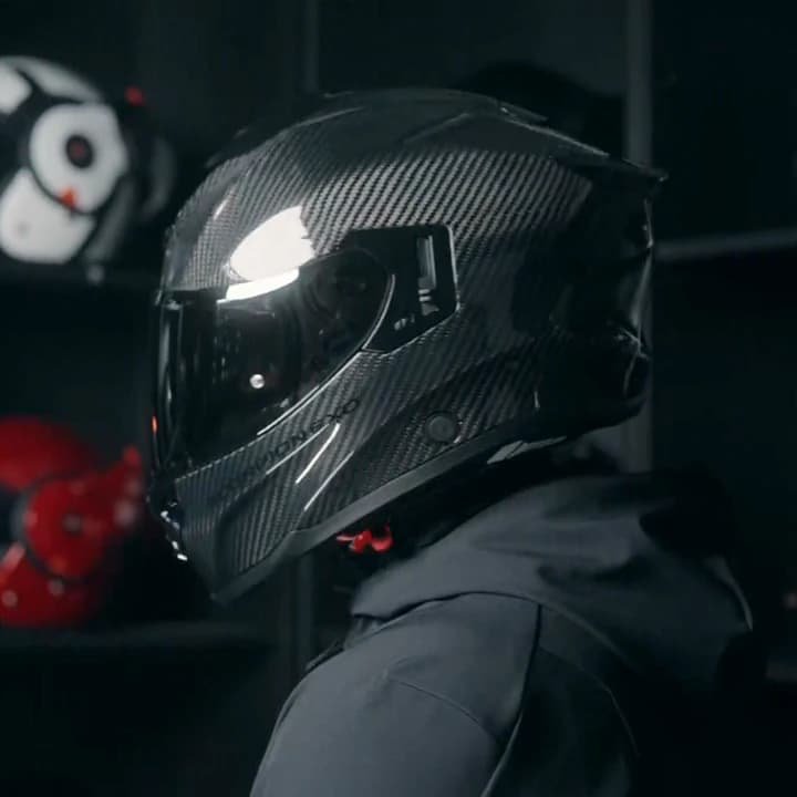 De Scorpion EXO-1500 van alle kanten
