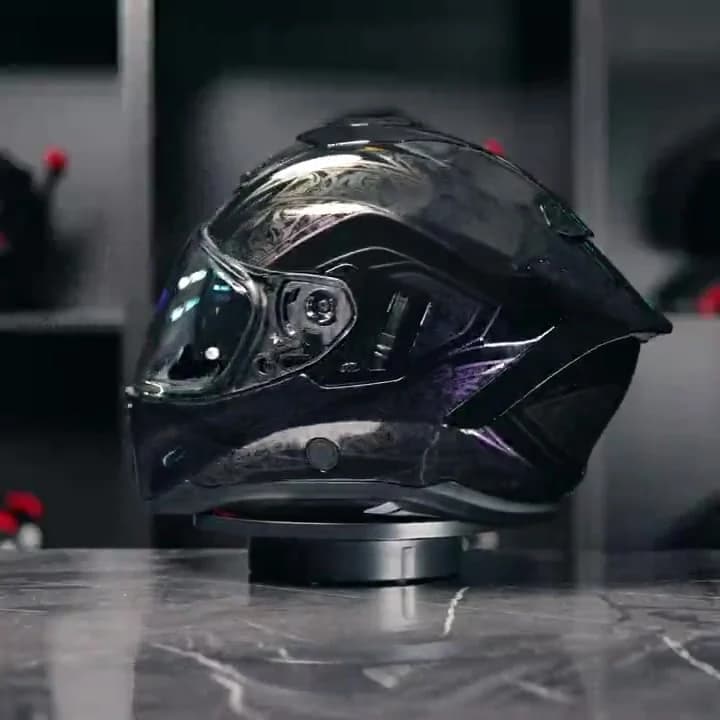Scorpion EXO-1500 Fantasy Black Chameleon