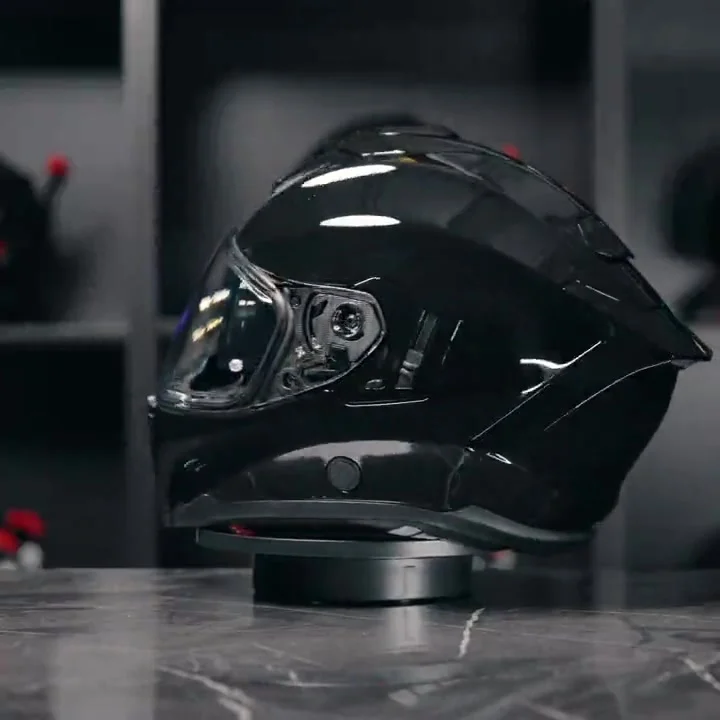 Scorpion EXO-1500 Solid Glossy Black
