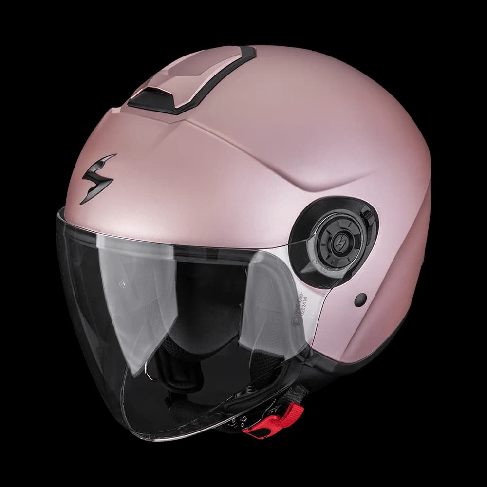 Scorpion Exo-City II Champagne Gold Matt