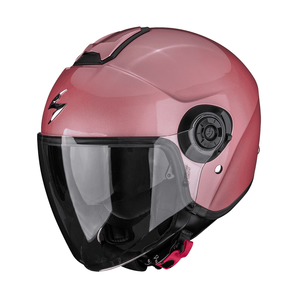 Scorpion Exo-City II Pink Metal