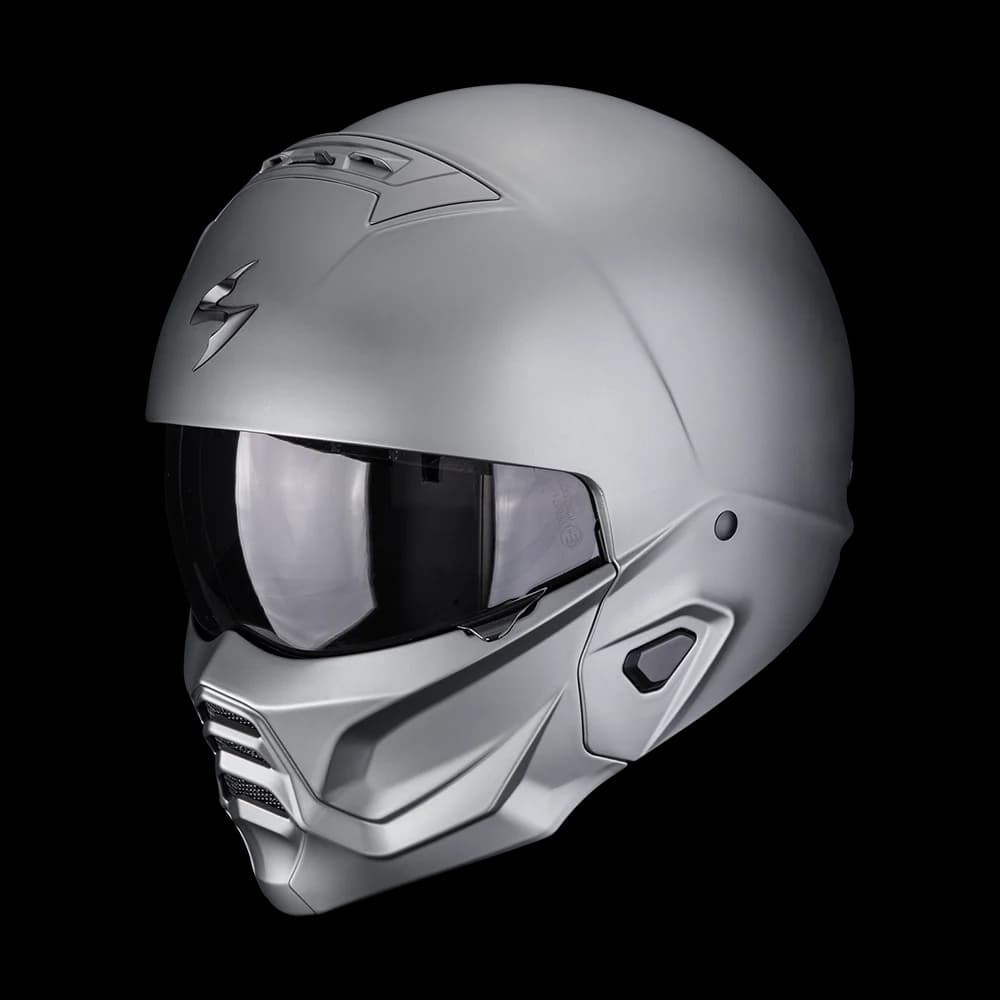 Scorpion Exo-Combat II Grey Titan Matt