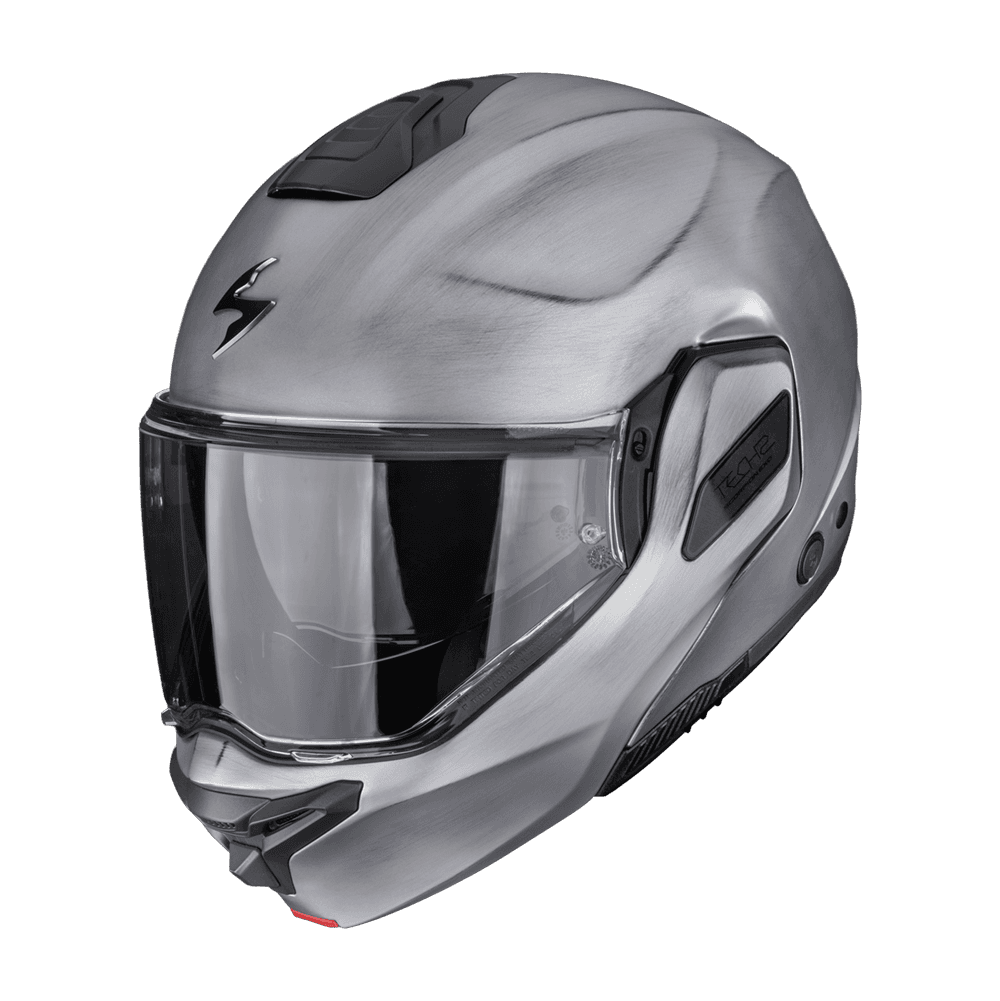 Scorpion EXO-TECH II Scratch Silver