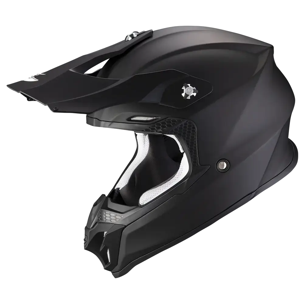 Scorpion VX-16 Evo Air Solid Matt black