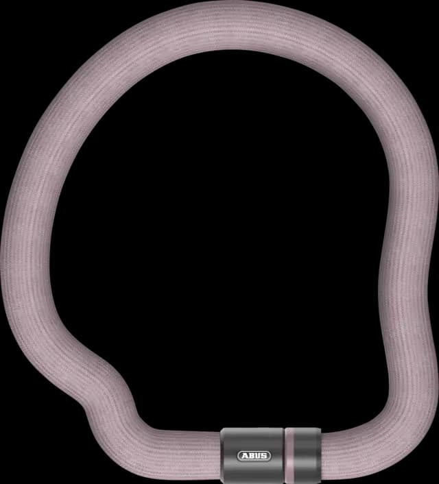 Abus Goose Lock 6206K/110 Rosemauve