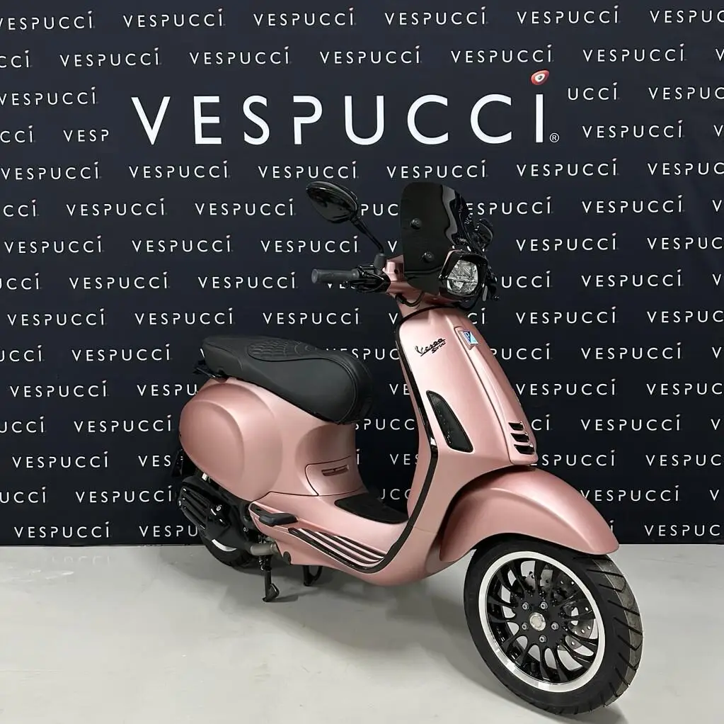 Vespa Sprint - Opaco Rose Gold Light