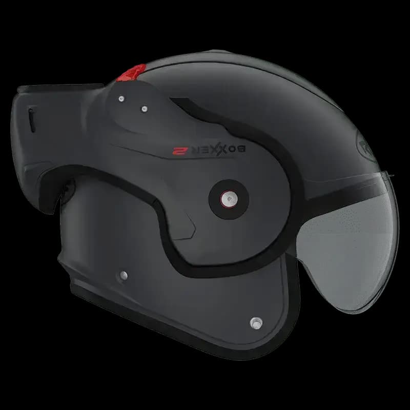 Roof RO9 Boxxer 2 Matt Graphite Black