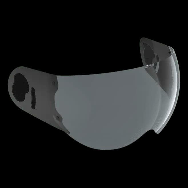 Roof Boxer V8/Alpha Vizier Light Smoke