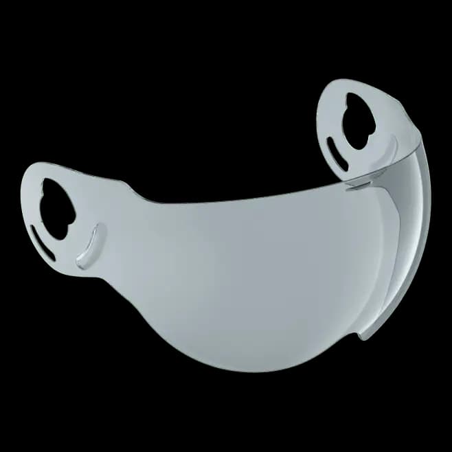 Roof RO9 Boxxer (2) Vizier Light Smoke