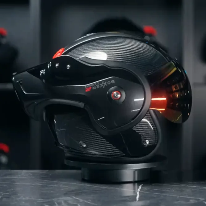 Roof RO9 Boxxer 2 Carbon Wonder Black