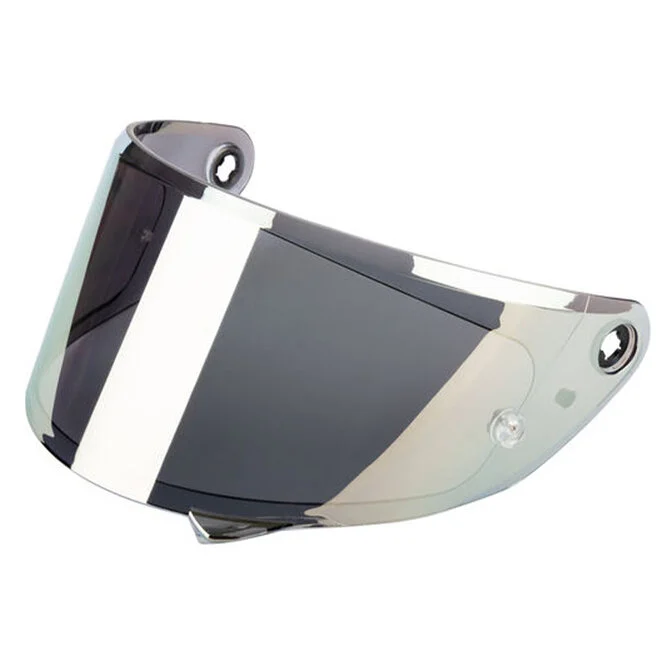 HJC C10 / C71 Vizier Iridium Zilver