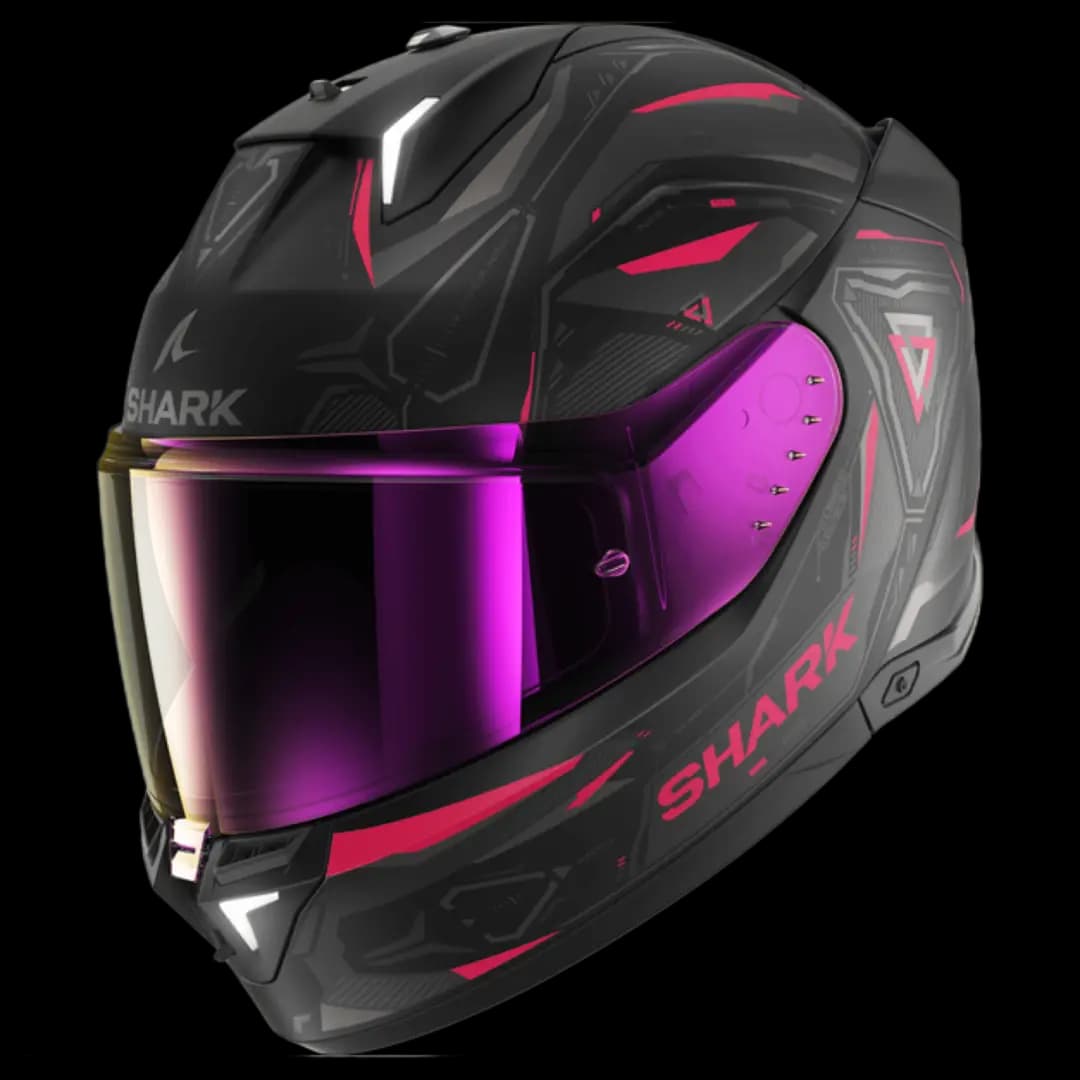 Shark Skwal i3 Linik Blank Violet Anthracite KVA