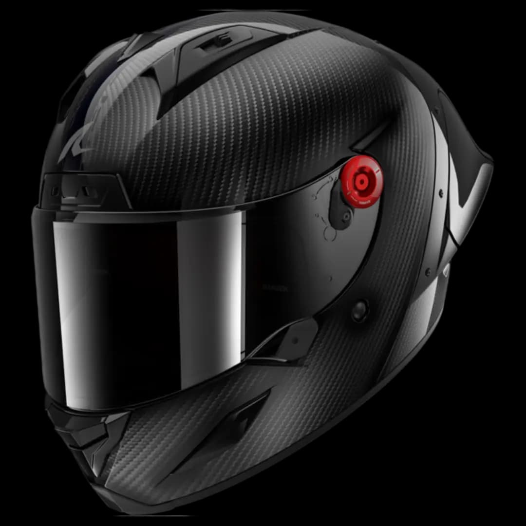 Shark Aeron-GP Full Carbon Anthracite Carbon