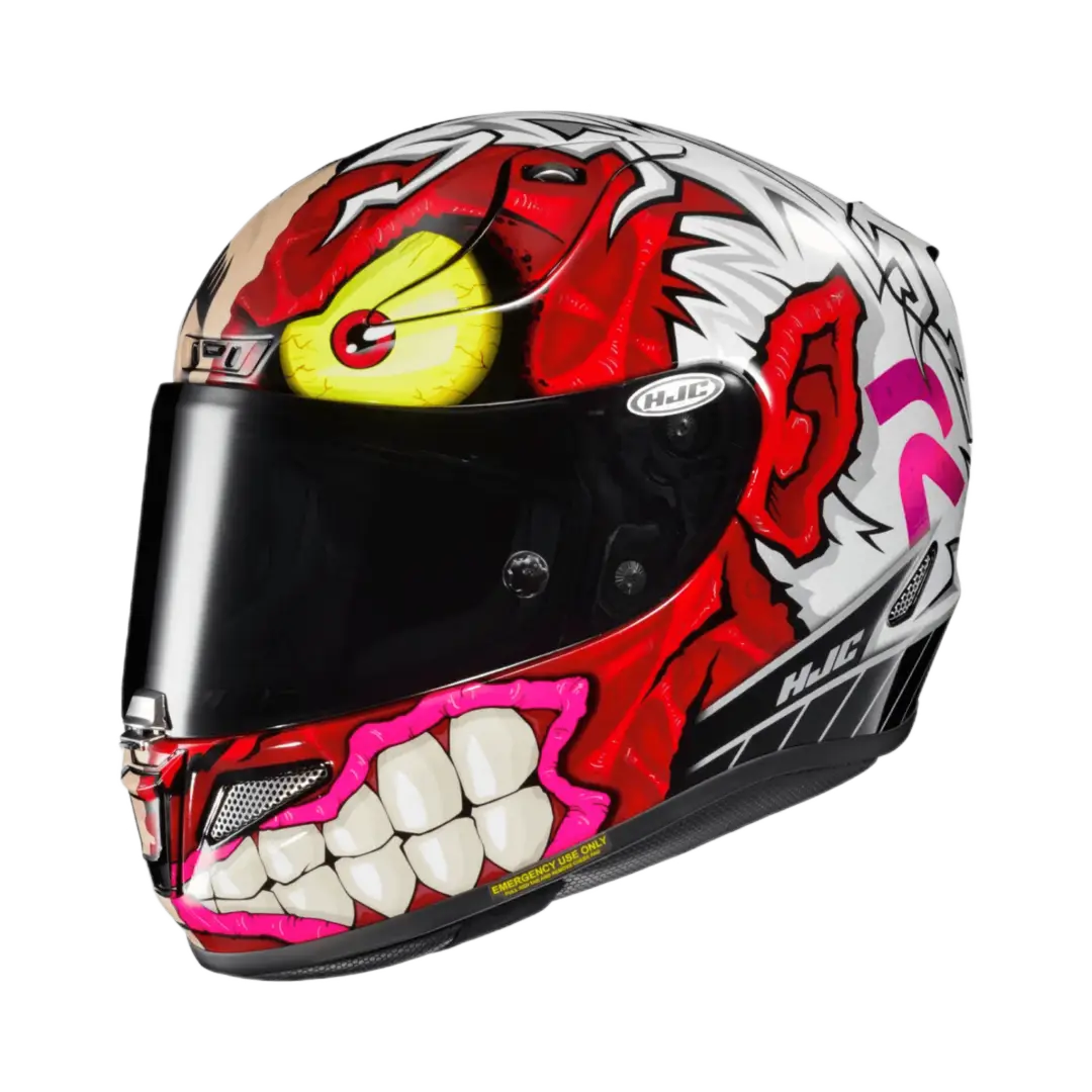 HJC RPHA 11 Two Face DC Comics