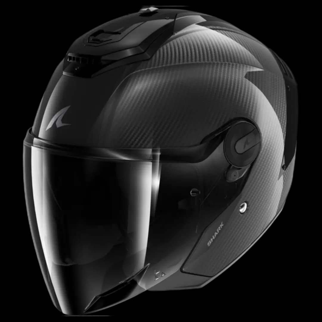 Shark RS Jet Carbon Skin Black