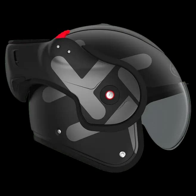 RO9 Boxxer Twin Matt Black