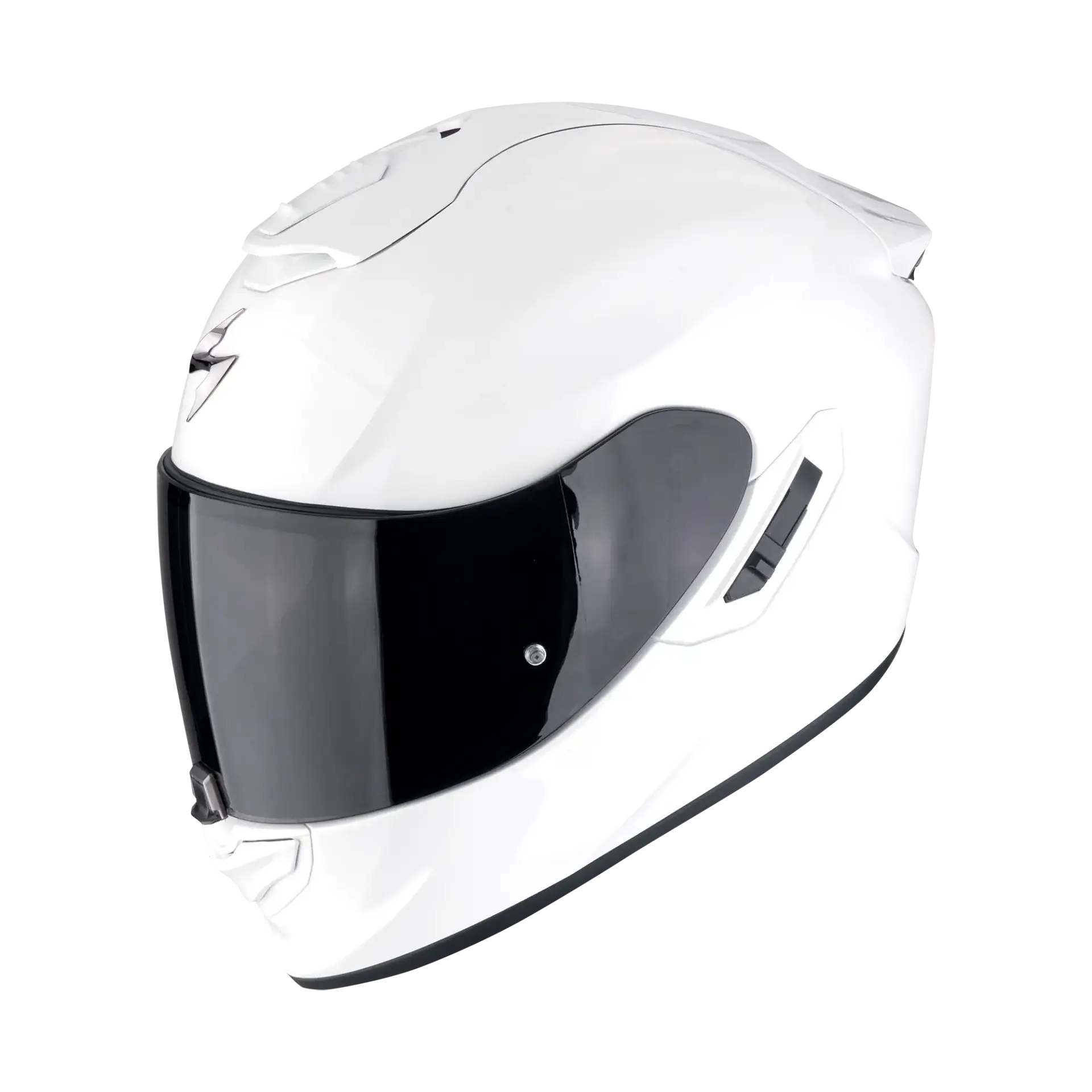 Scorpion Exo-1400 Evo II Air Solid Pearl White