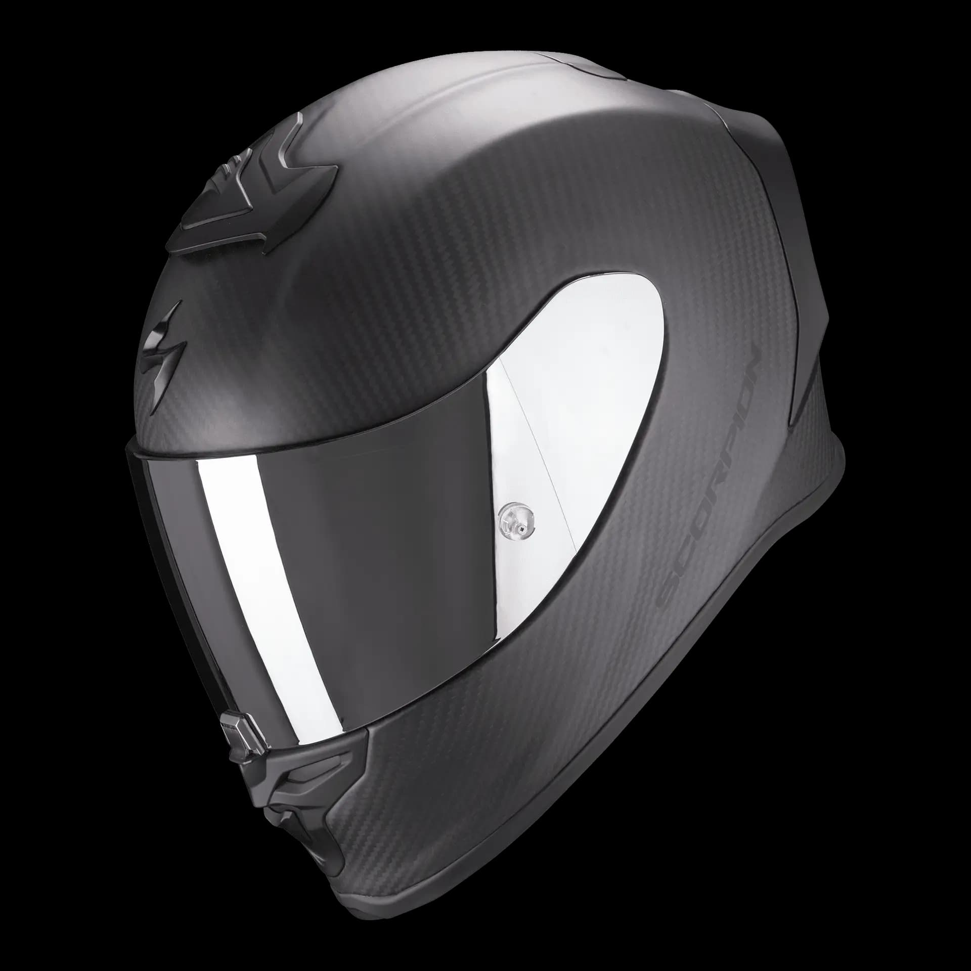 Scorpion Exo-R1 Evo Air Carbon Matt Black