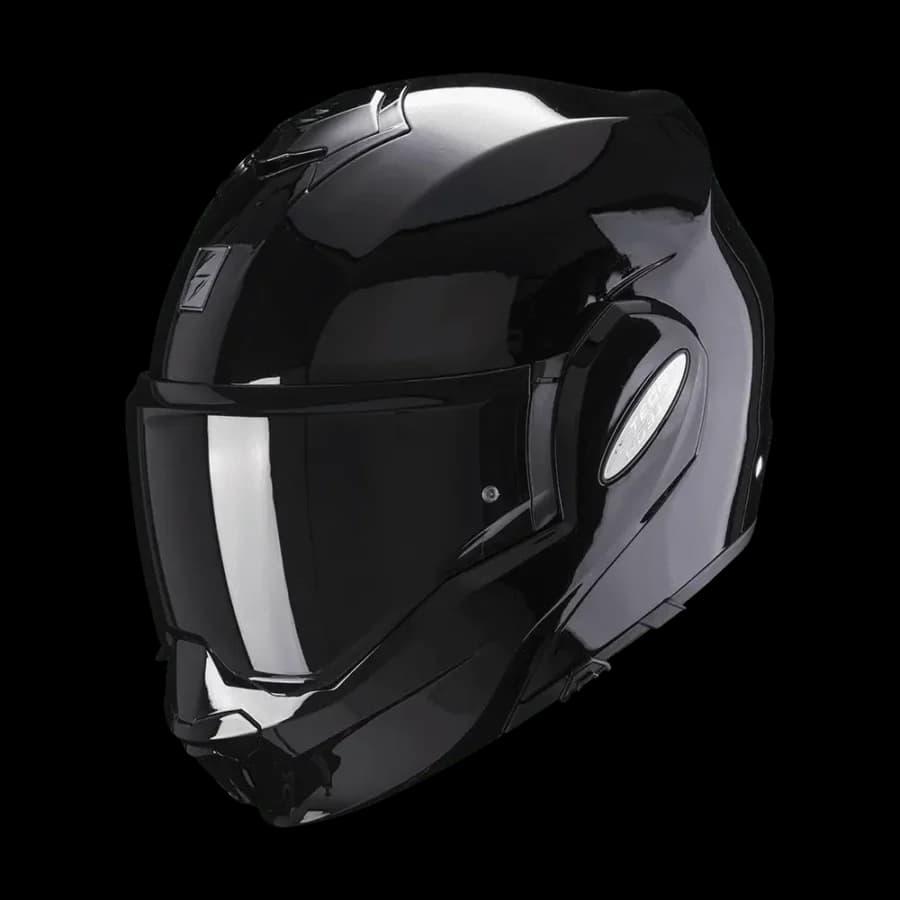 Scorpion Exo-Tech Lite Glossy Black