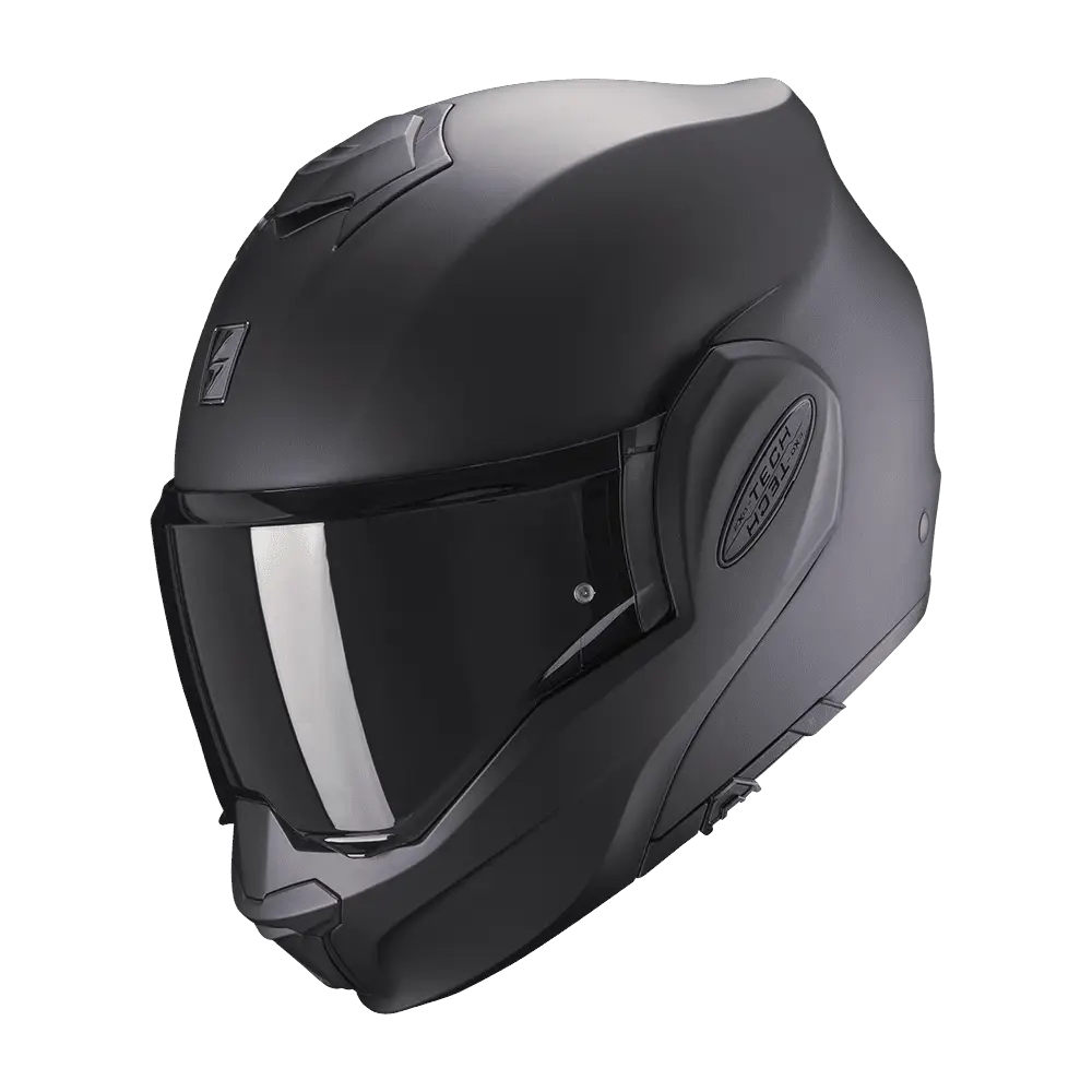 Scorpion Exo-Tech Evo Matt Black