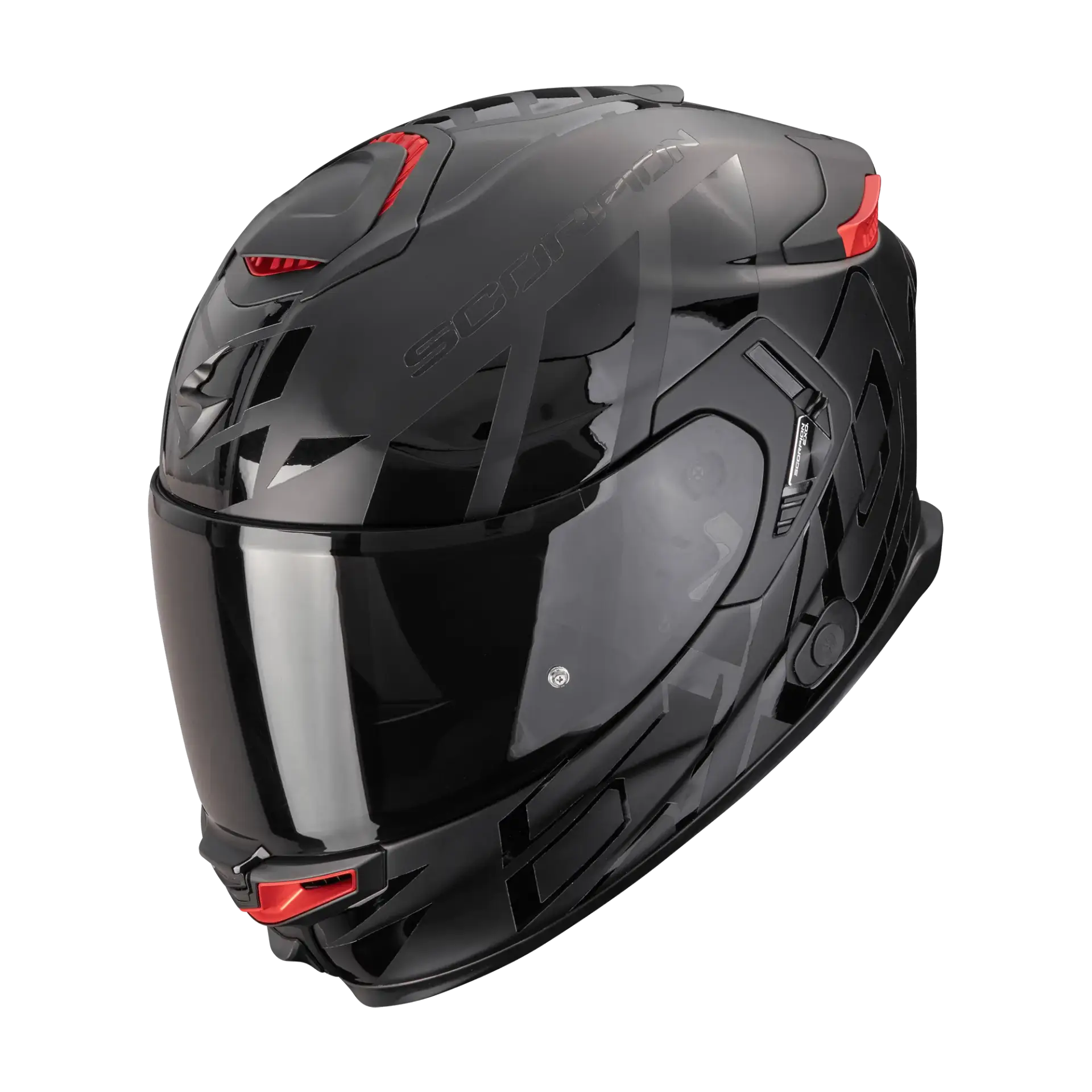 Scorpion EXO-GT SP Air Noble Matt Black Black