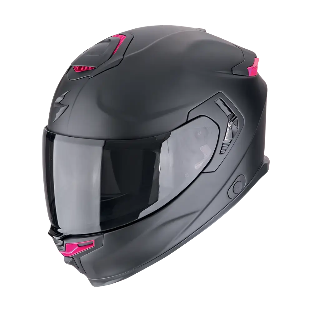 Scorpion EXO-GT SP Air Matt Black Pink