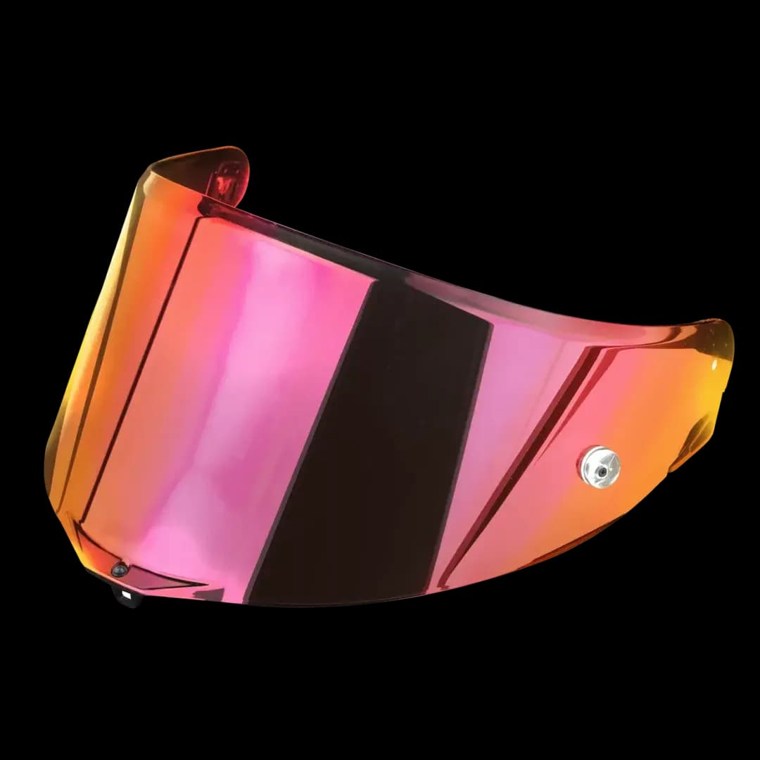 AGV Race 3 Visor Pista GP/Corsa/GT/Veloce S - Iridium Red