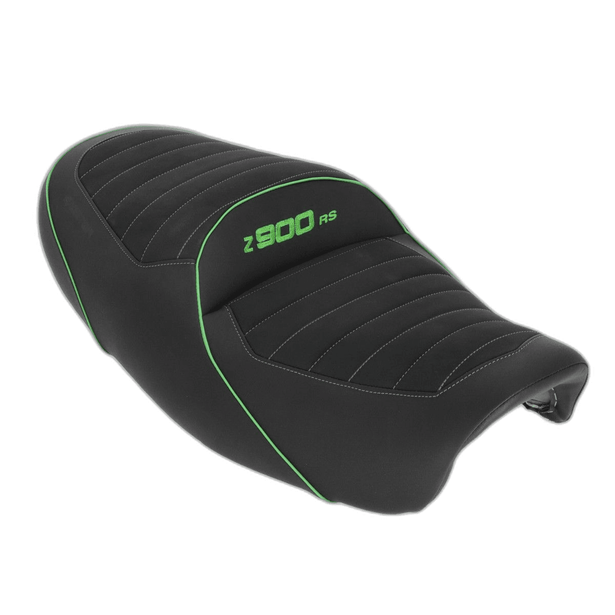 Bagster SIT'N GO Zadel Kawasaki Z900 RS (18-23) Groen met Rugleuning
