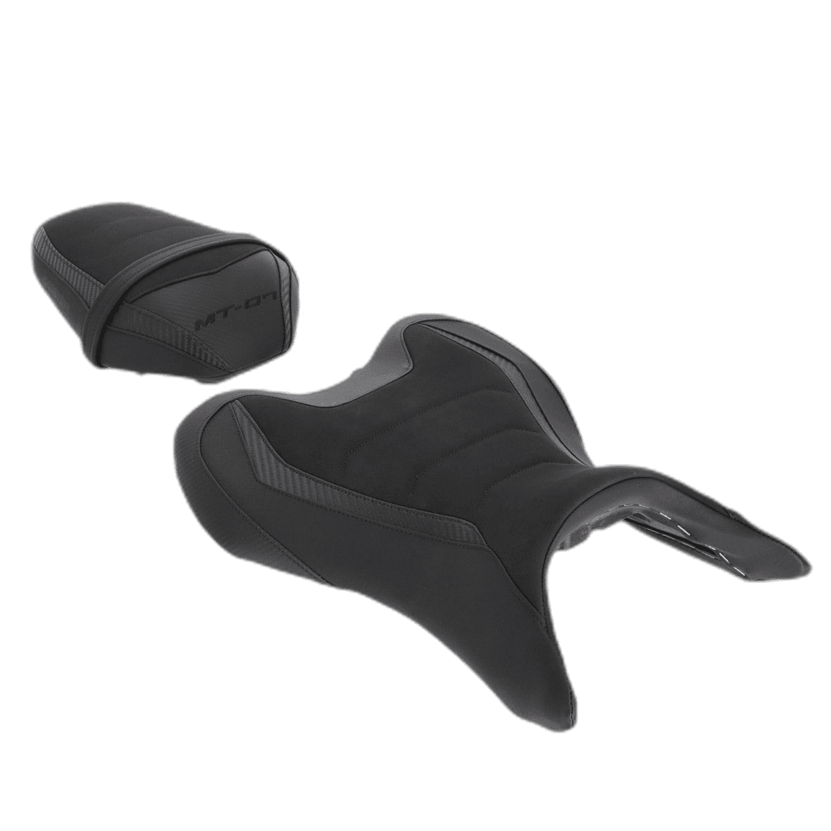 Bagster SIT'N GO Zadel Yamaha MT 07 (18-24) Carbon