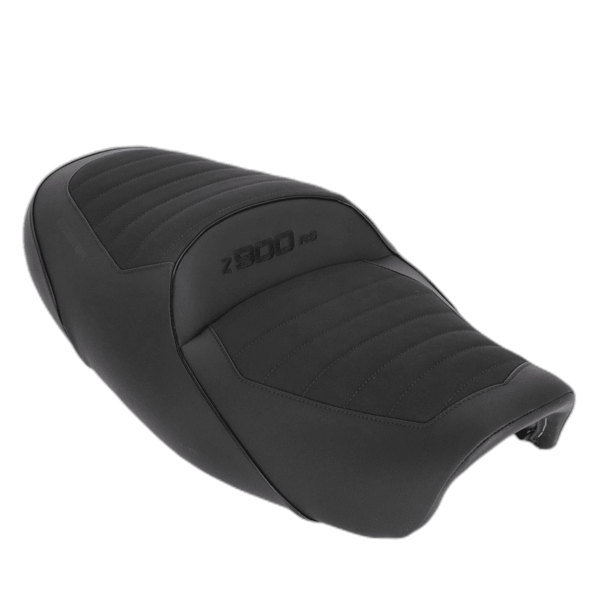 Bagster SIT'N GO Zadel Kawasaki Z900 RS (18-23) Zwart met Rugleuning