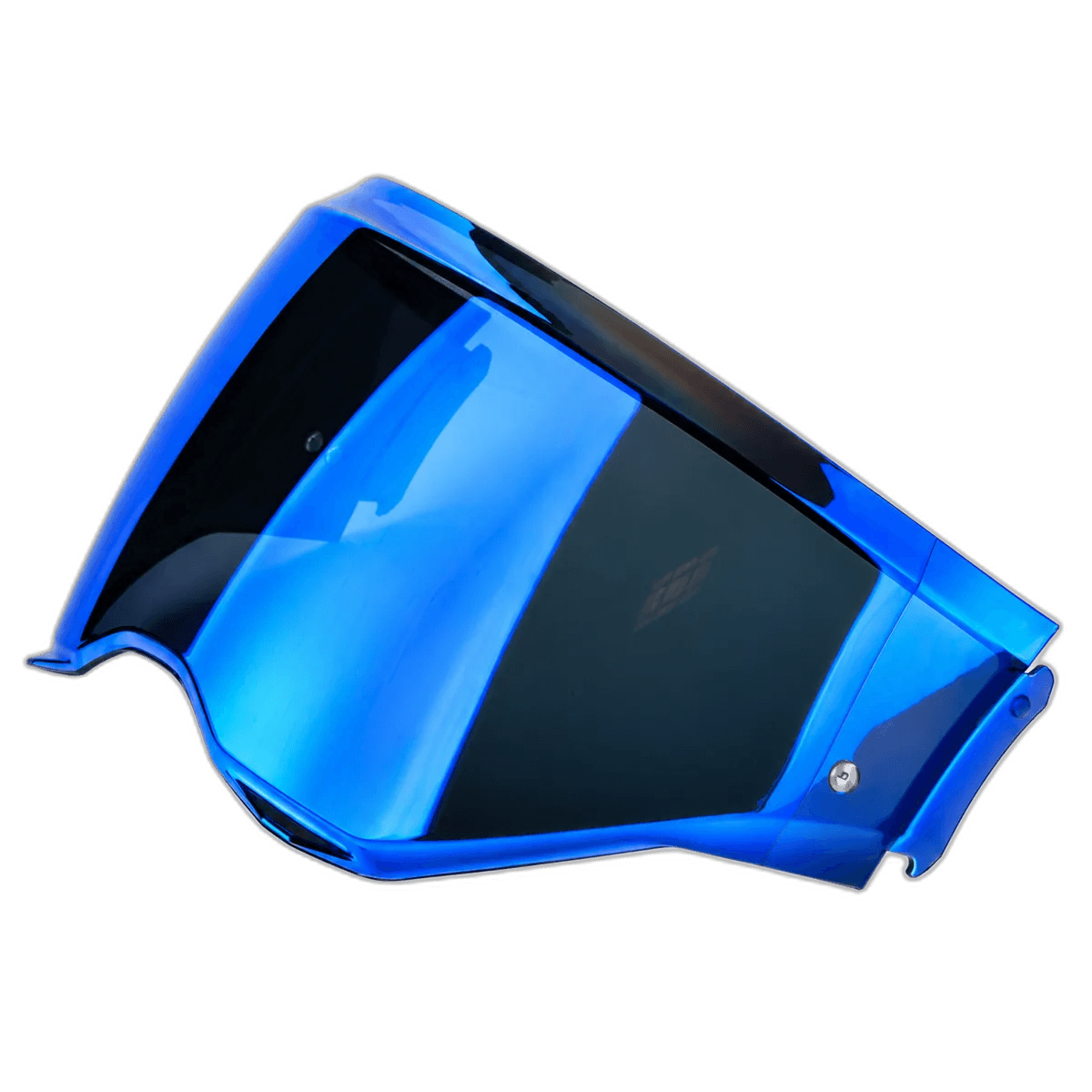 Scorpion Exo-Tech II Iridium Blauw Vizier
