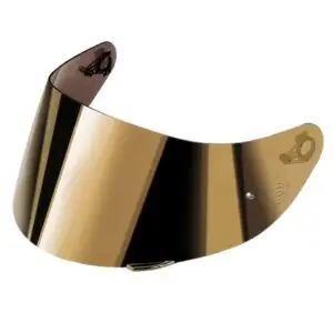 AGV Visière K3 (XL à XXL) - GT6-2 - Iridium Gold