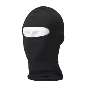 Helm muts zwart basic balaclava
