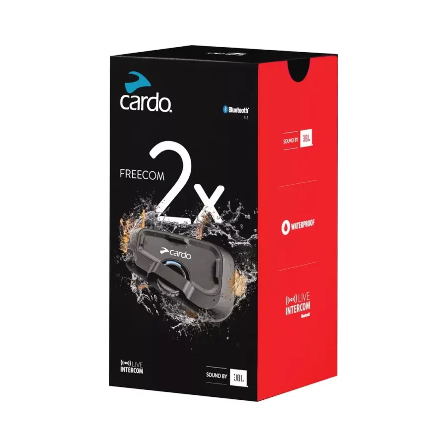 Boxer Alpha Mat Black Connected Bundel