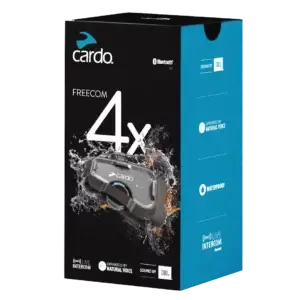 Cardo Systems Freecom 4X Einzel