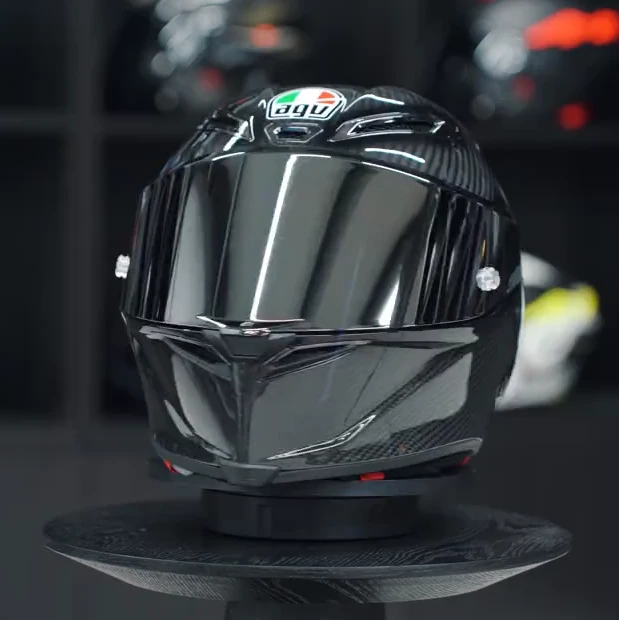AGV Pista GP RR Mono Glans Carbon - Vespucci