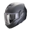 Scorpion Exo-Tech Evo Pro Solid Matt Pearl Black