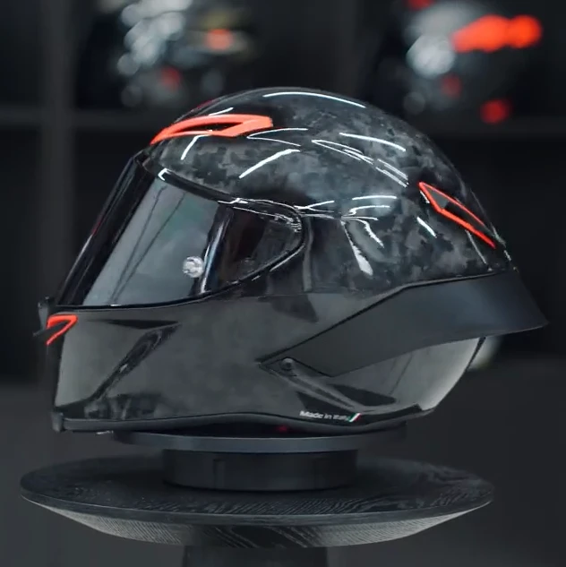 AGV Pista GP RR Italia Carbonio Forgiato Full Face - Vespucci