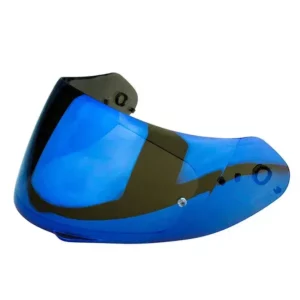 Scorpion EXO 491 Spiegel Blauw (KDF-14)