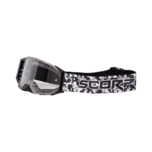 Scorpion Crossbril / Goggle Camo E24