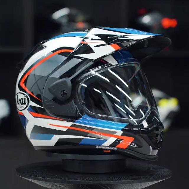 Arai Tour-X5 Discovery Blue - Vespucci