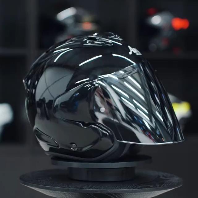 Arai SZ-R EVO Diamond Black - Vespucci