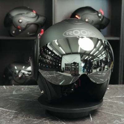 Roof RO9 Boxxer (2) Visor Mirror - Vespucci