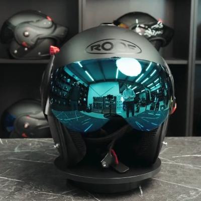 Roof Boxer V8/Alpha Visor Iridium Blue - Vespucci