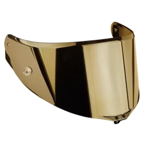 AGV Race 3 Visor Pista GP/Corsa/GT/Veloce S - Iridium Gold