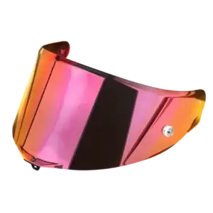 AGV Race 3 Visor Pista GP/Corsa/GT/Veloce S - Iridium Red