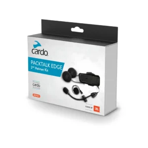 Cardo 2e kit de casque JBL Packtalk Edge