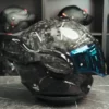Exo tech vizier blauw
